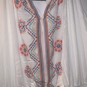 Sami & jo plus size dress.